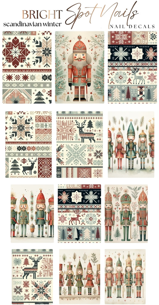 scandinavian winter