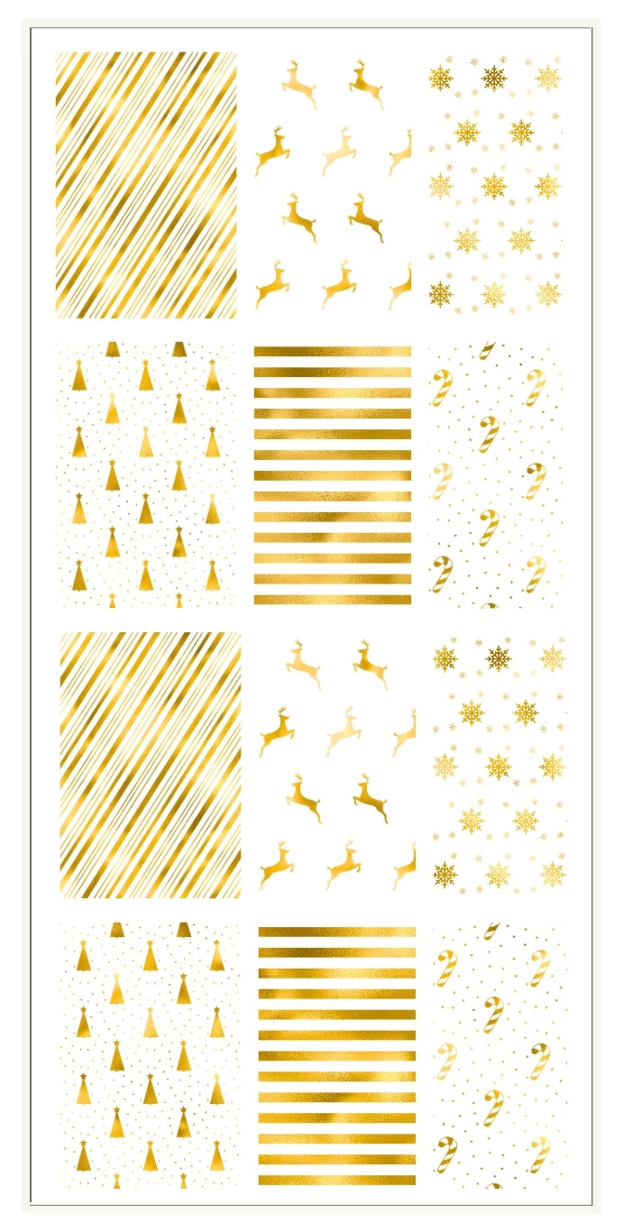 SHIMMERING GOLD