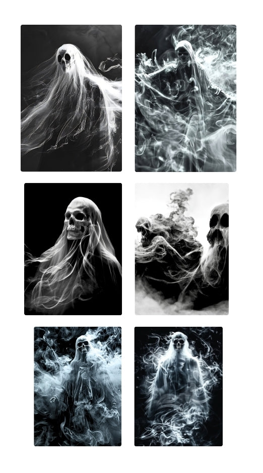 shroud of souls