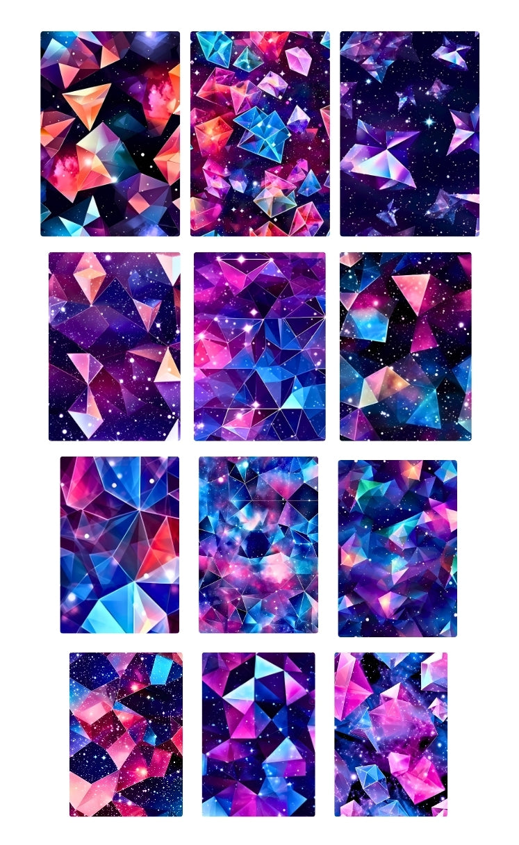 space crystals