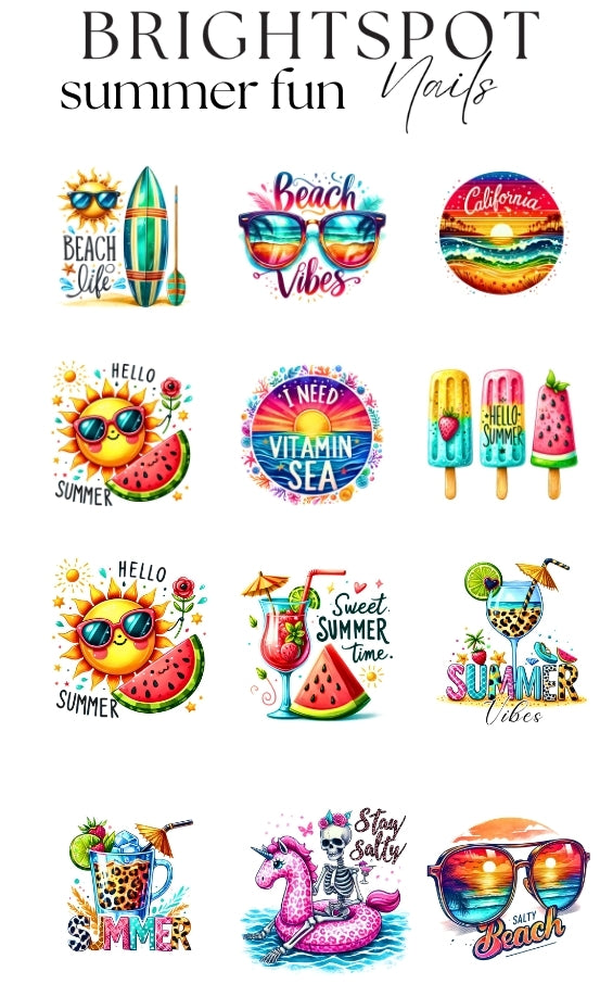summer fun