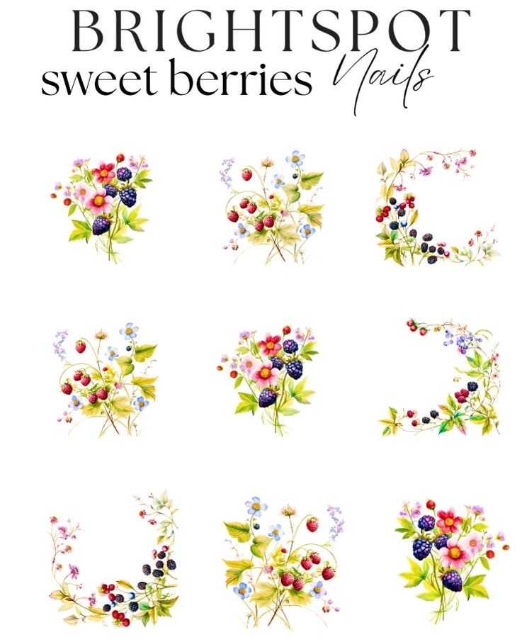 sweet berries