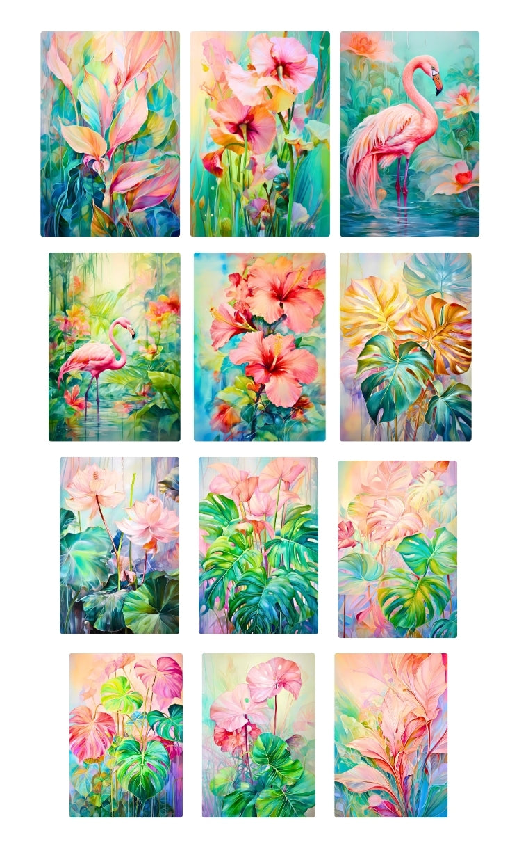 tropic jungle