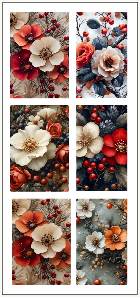 WINTER ANEMONE