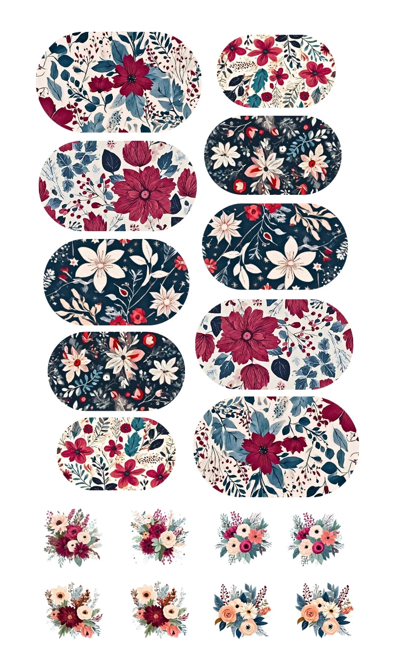 Winterish Floral