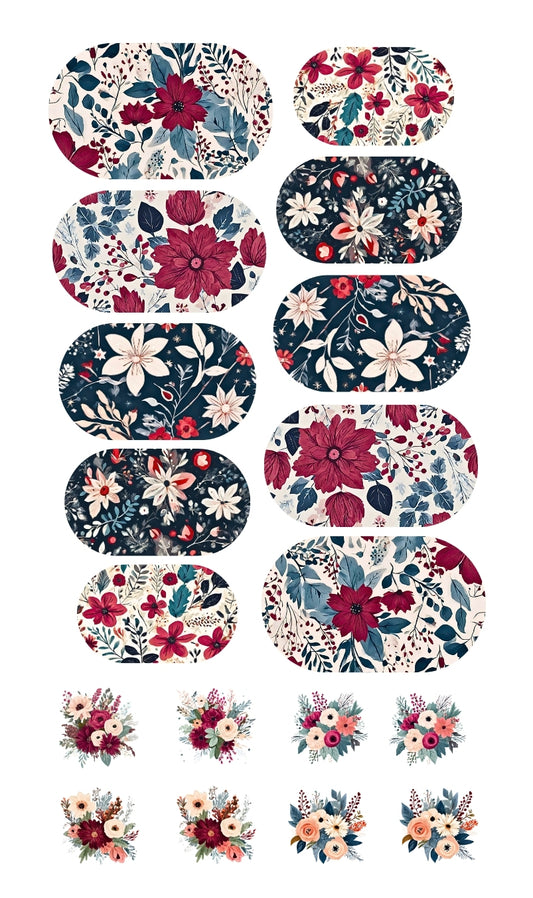 Winterish Floral