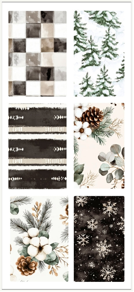 WINTER MOOD