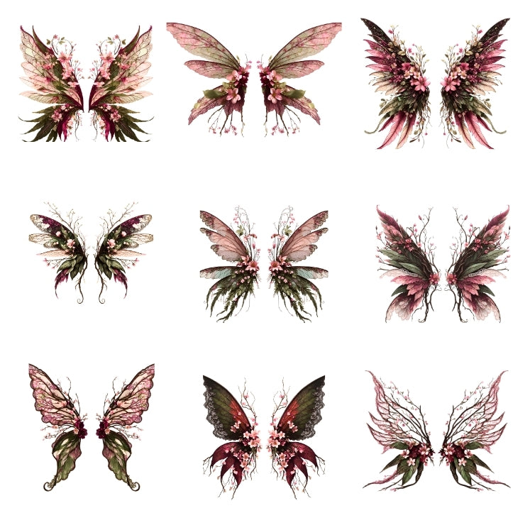 woodland wings