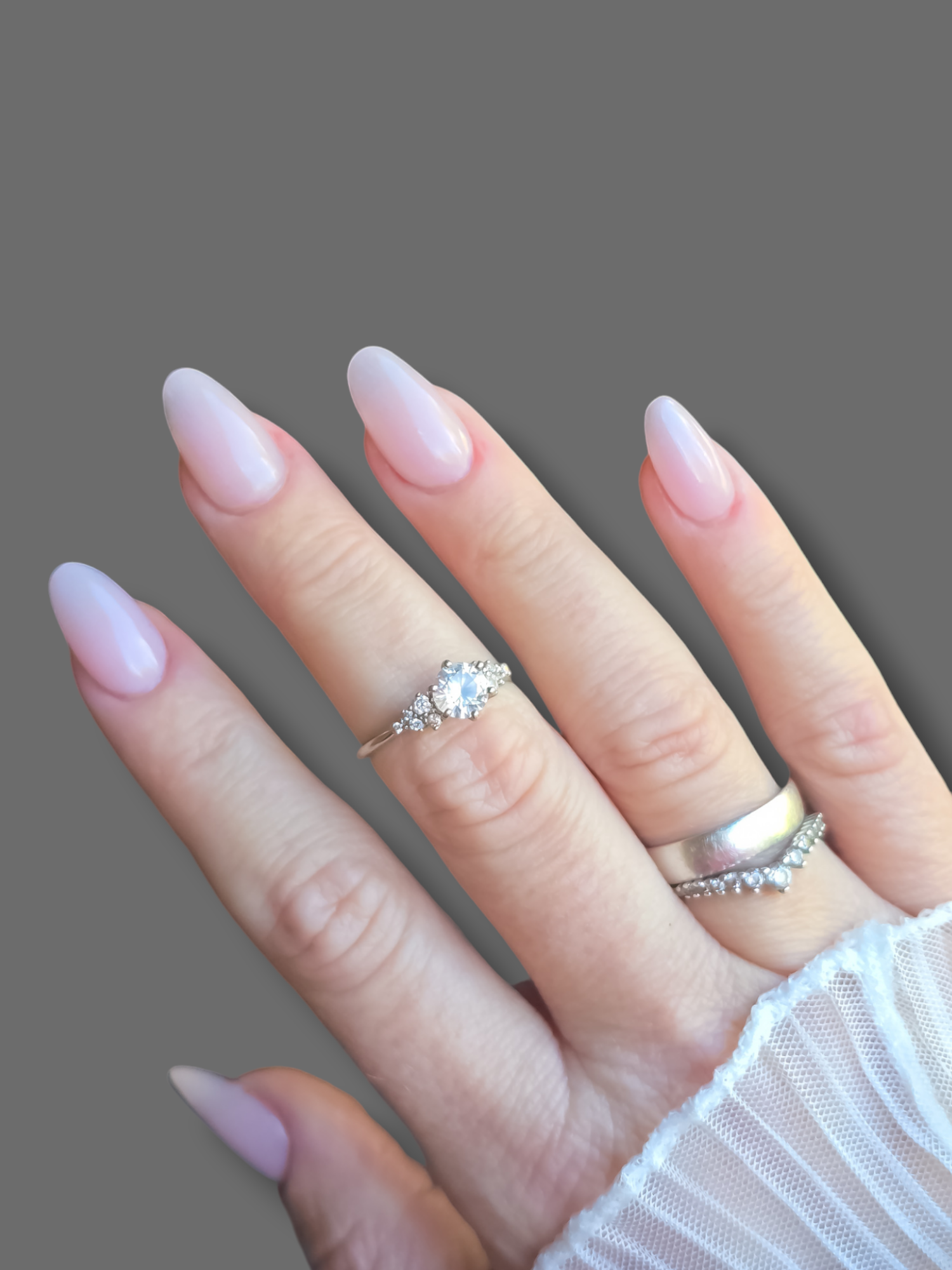 Soap Nails?  New Trend for 2025