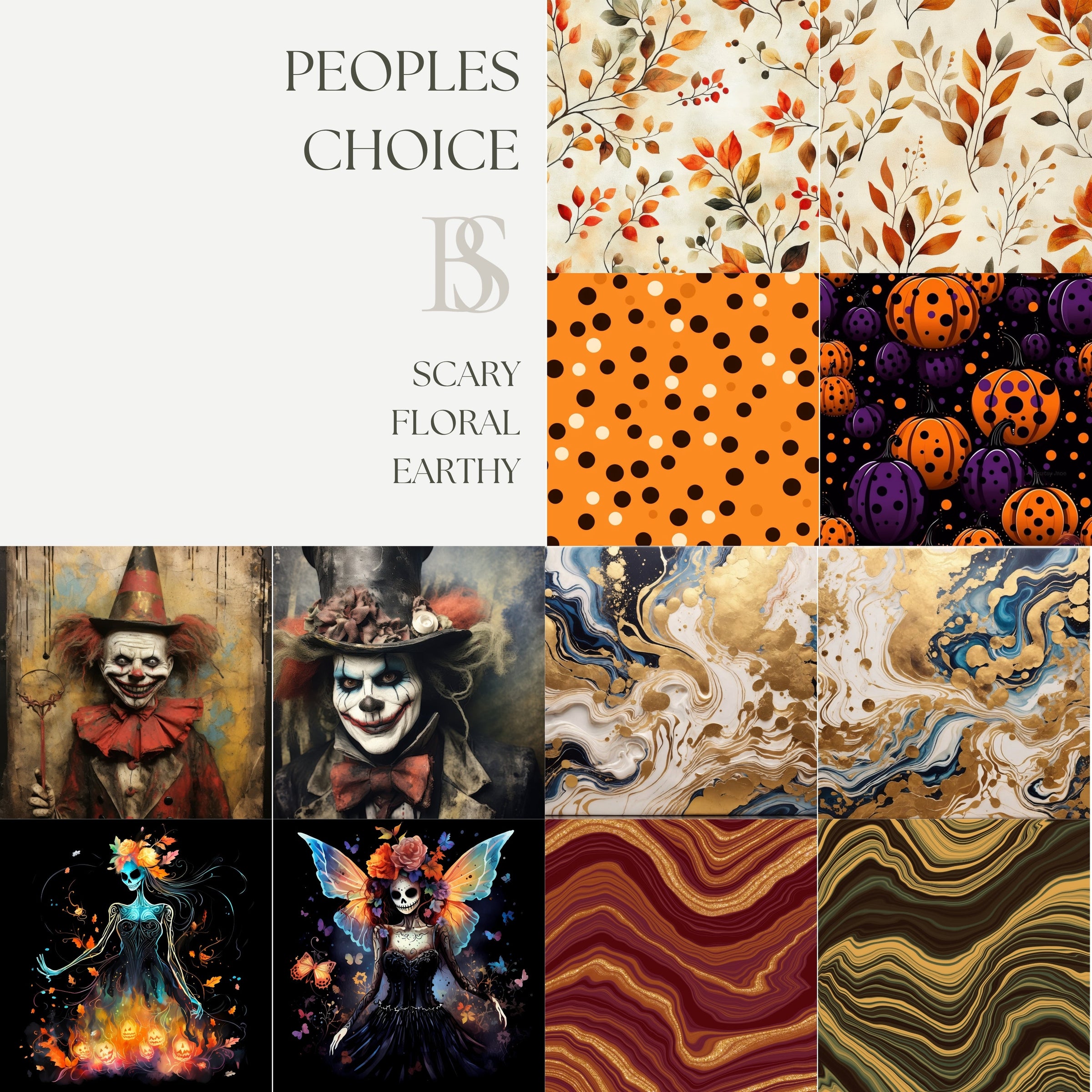 THE PEOPLES CHOICE
