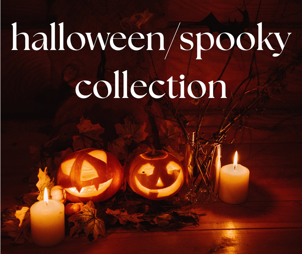 Halloween/ Spooky