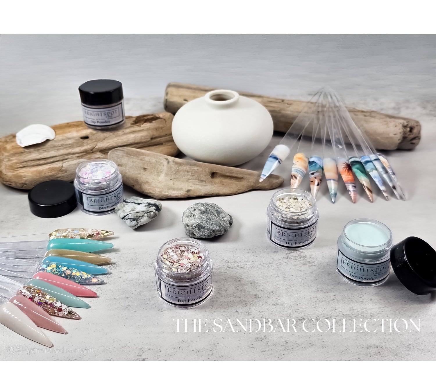 The SANDBAR COLLECTION