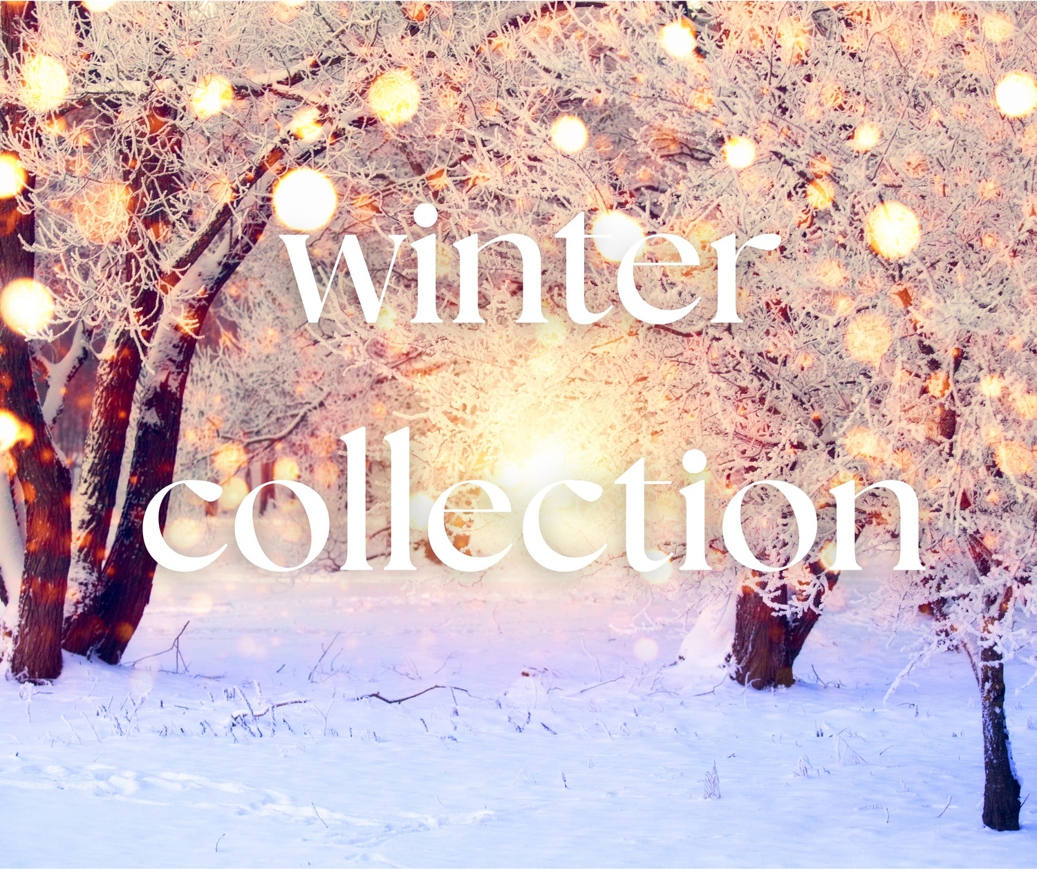 winter collection