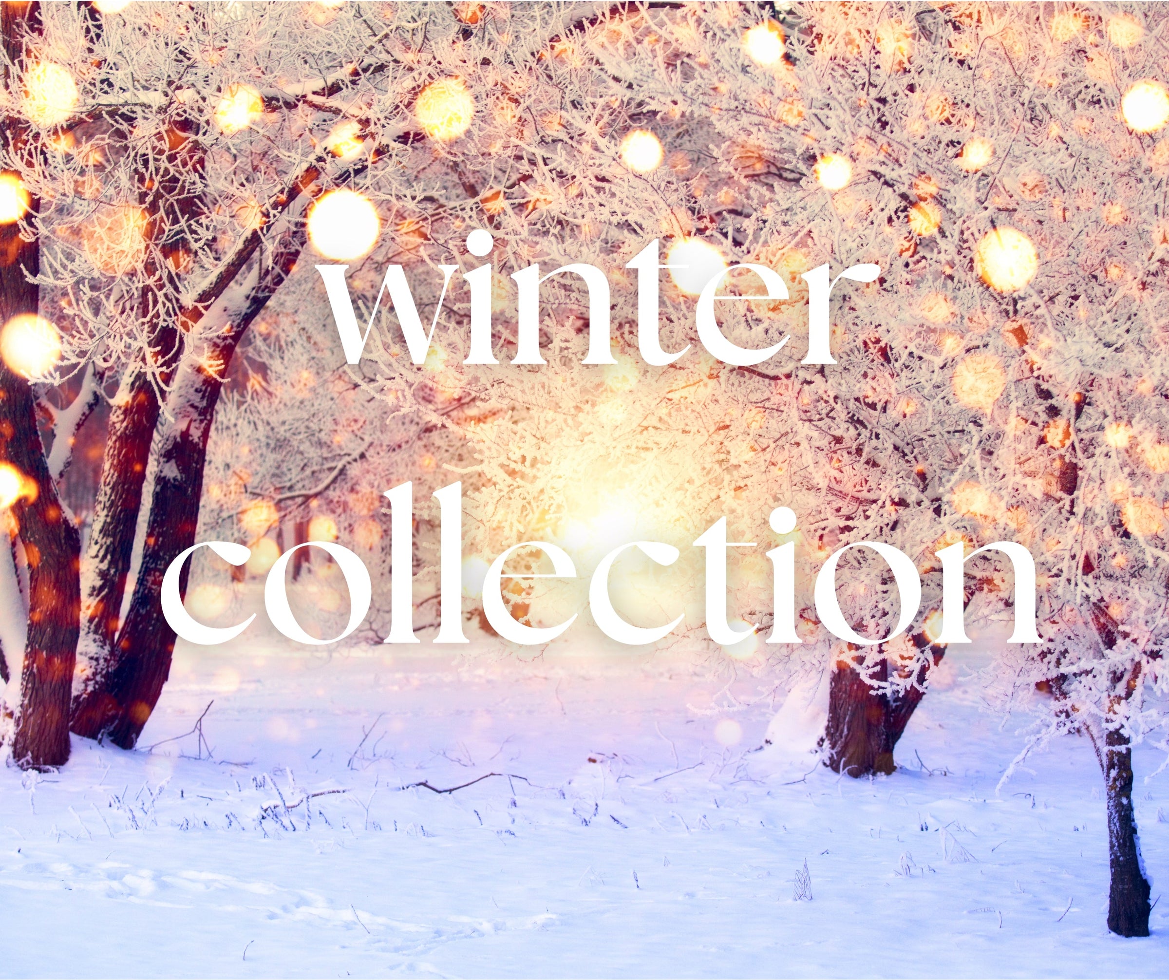 winter collection