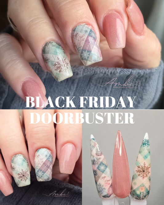 Black Friday Doorbuster Deal