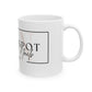 BrightSpot Nails Logo Mug