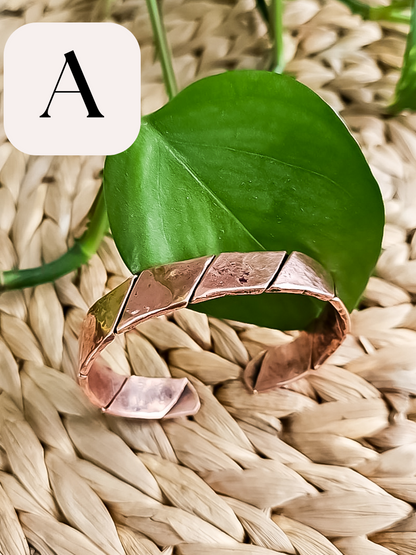 Copper Bracelets