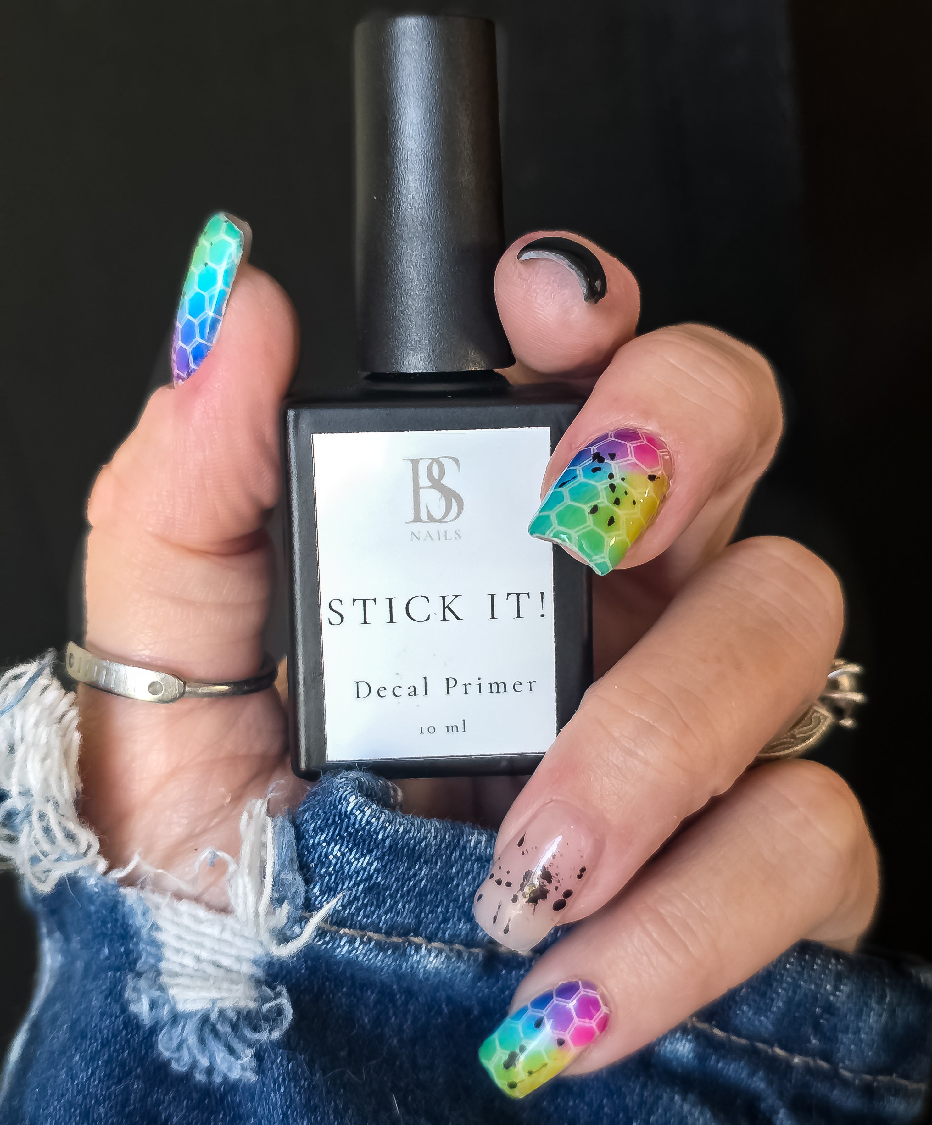 Decal Adhesive &amp; Prep | STICK IT! DECAL PRIMER