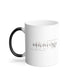 Inspirational Color Morphing Mug - 11oz Coffee Cup for Daily Motivation