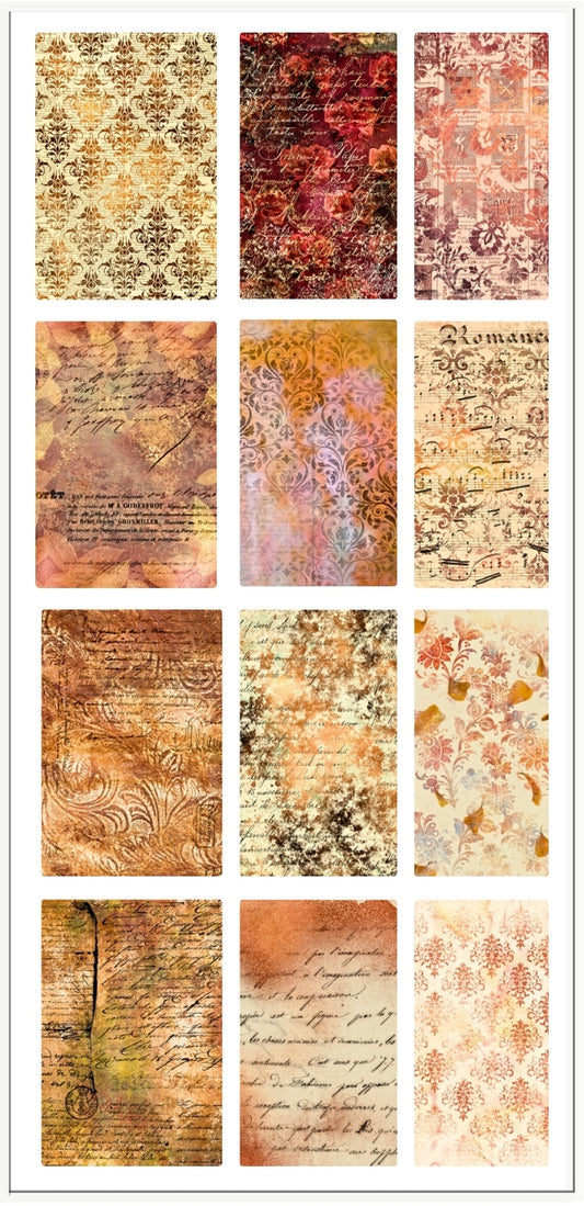 Autumn Ephemera Vol 1