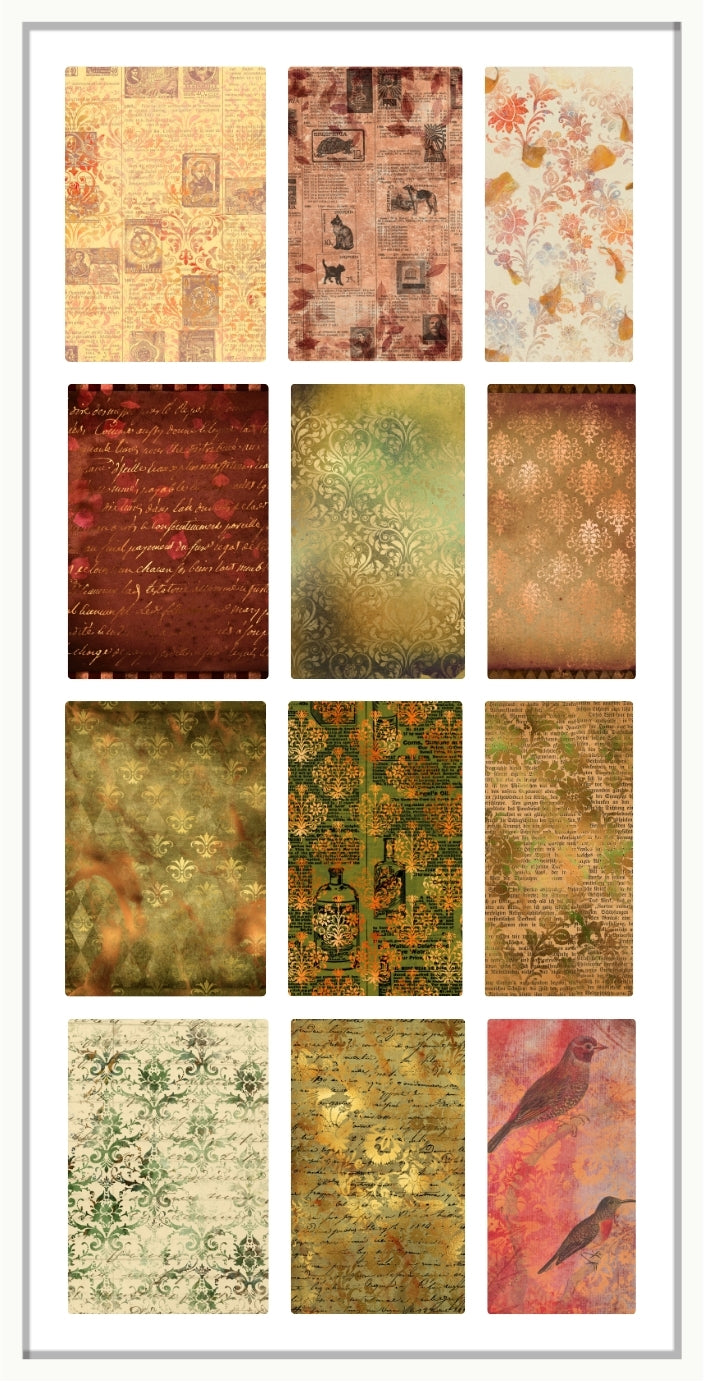 AUTUMN EPHEMERA VOL 2