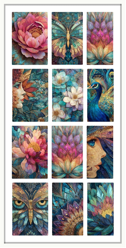 Waterslide Nail Decal | BLOOM &amp; BEHEST