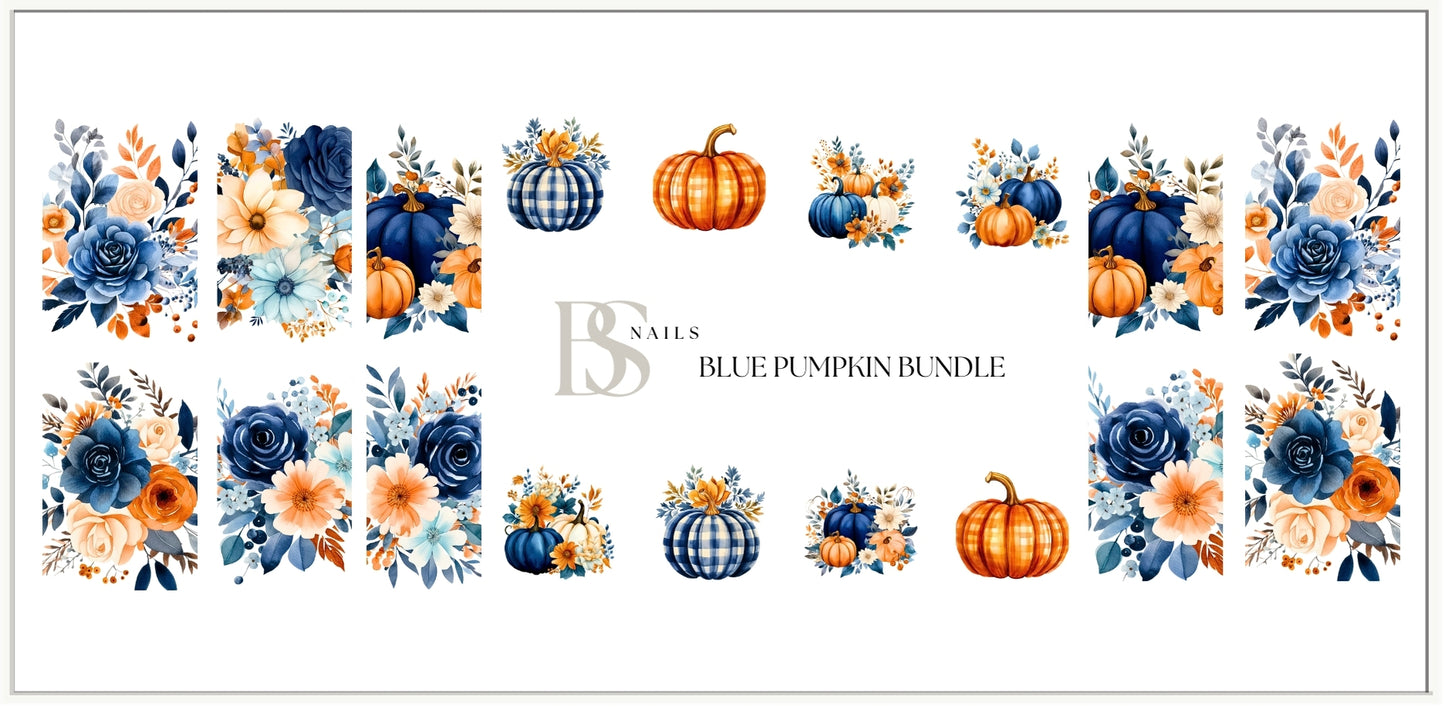 BLUE PUMPKIN BUNDLE