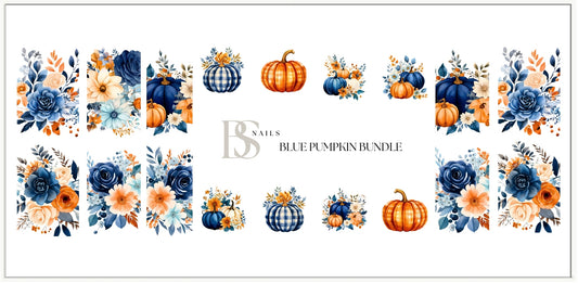 BLUE PUMPKIN BUNDLE