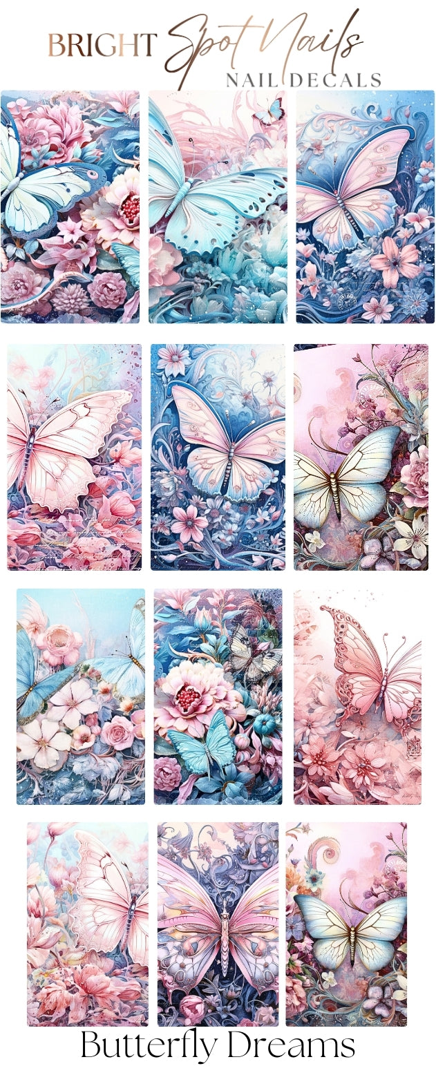 Butterfly Dreams