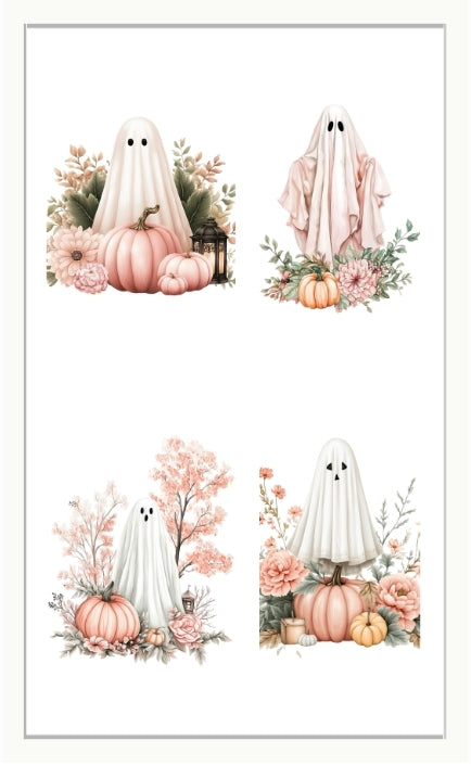 Waterslide Nail Decal | CHIC GHOST