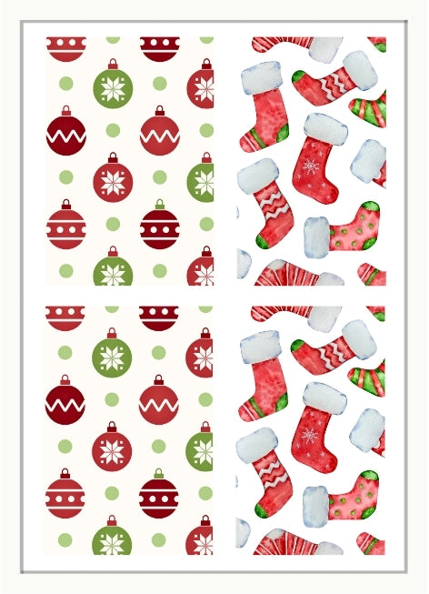 CHISTMAS STOCKINGS