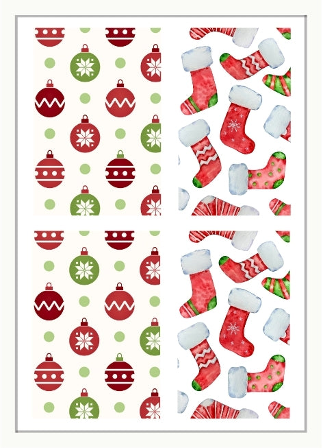 CHRISTMAS STOCKINGS
