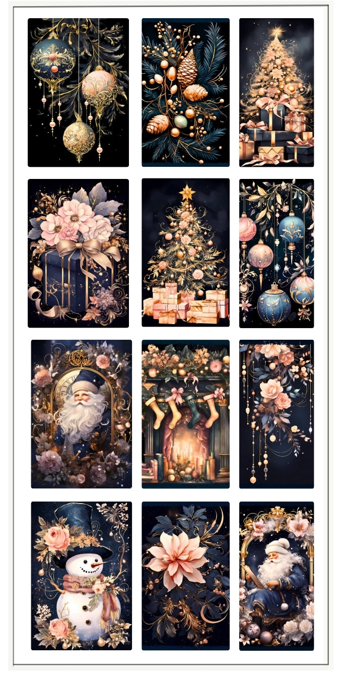 christmas night