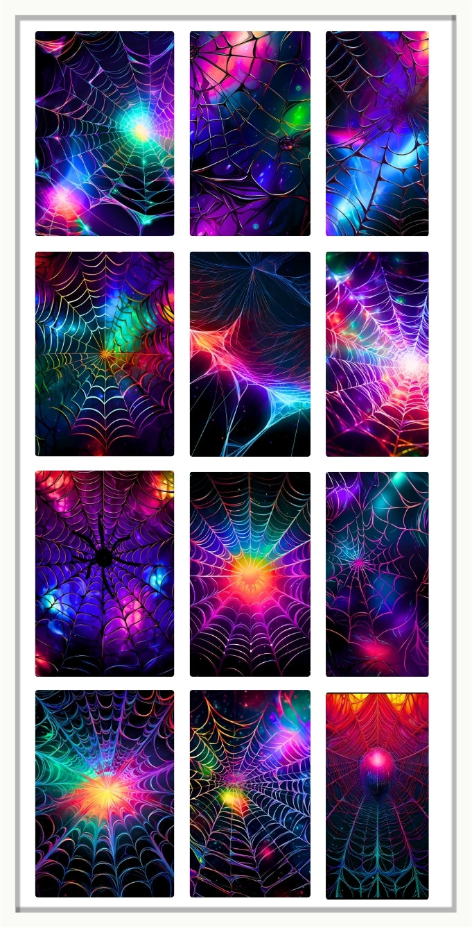 Waterslide Nail Decal | CAUGHT IN HER SPELL