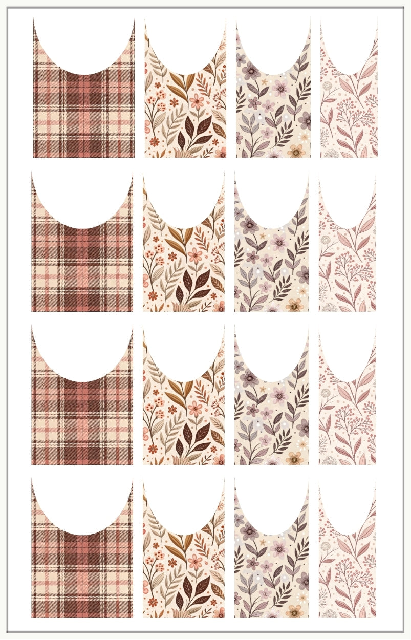 COUNTRY FLORAL