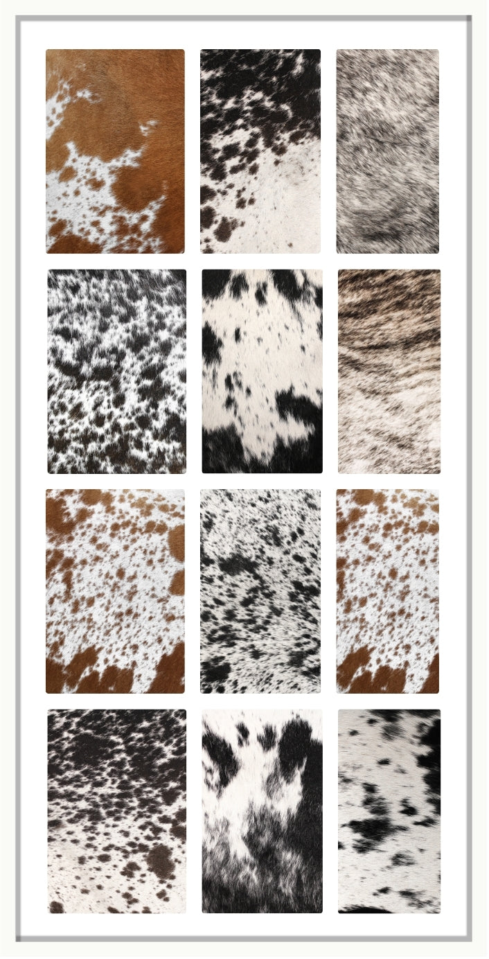 Waterslide Nail Decals |COWHIDE