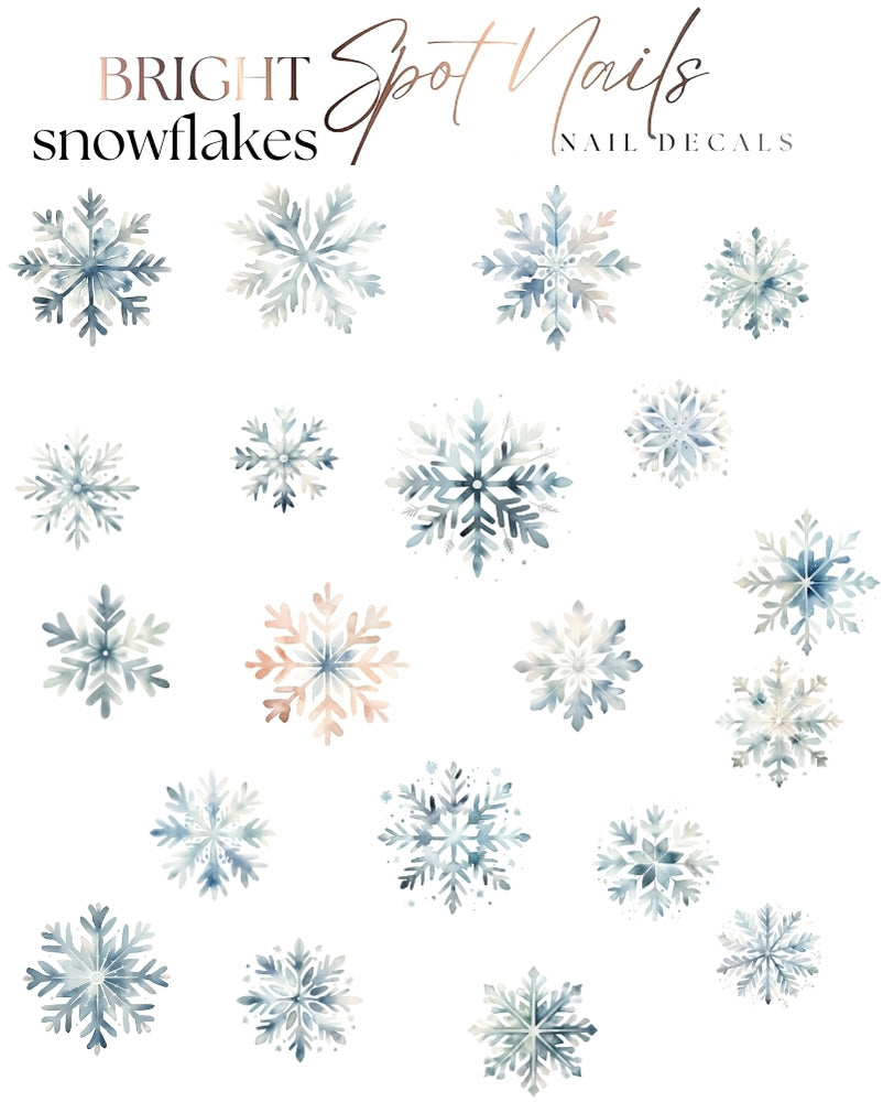 Snowflakes