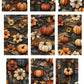 woodland pumpkin