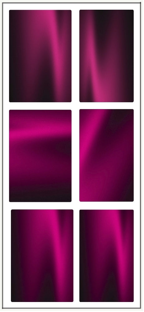 Waterslide Nail Decals |DARK DESIRE
