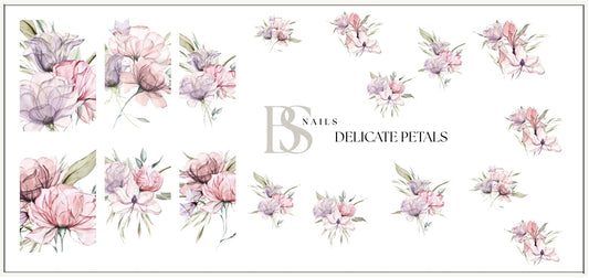 DELICATE PETALS