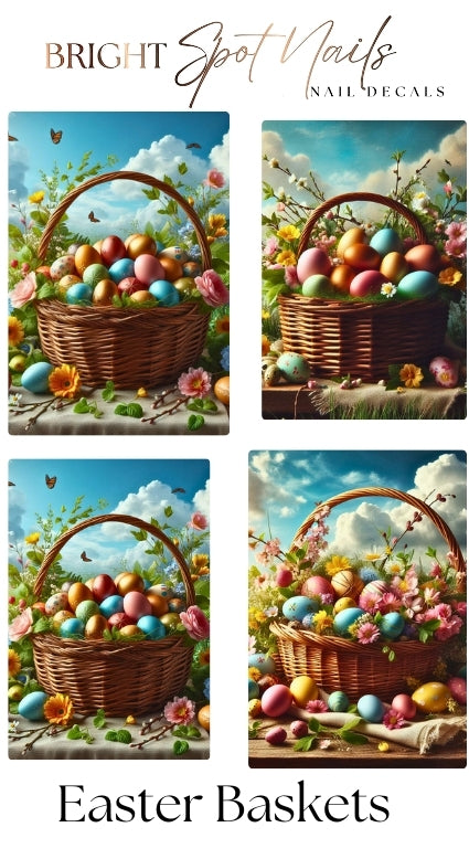 Easter Baskets