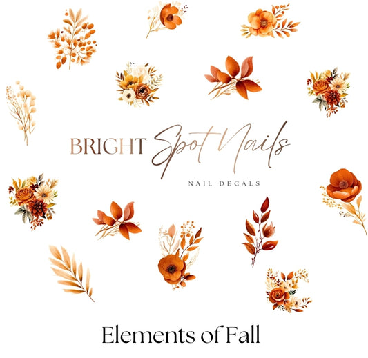 Elements of Fall