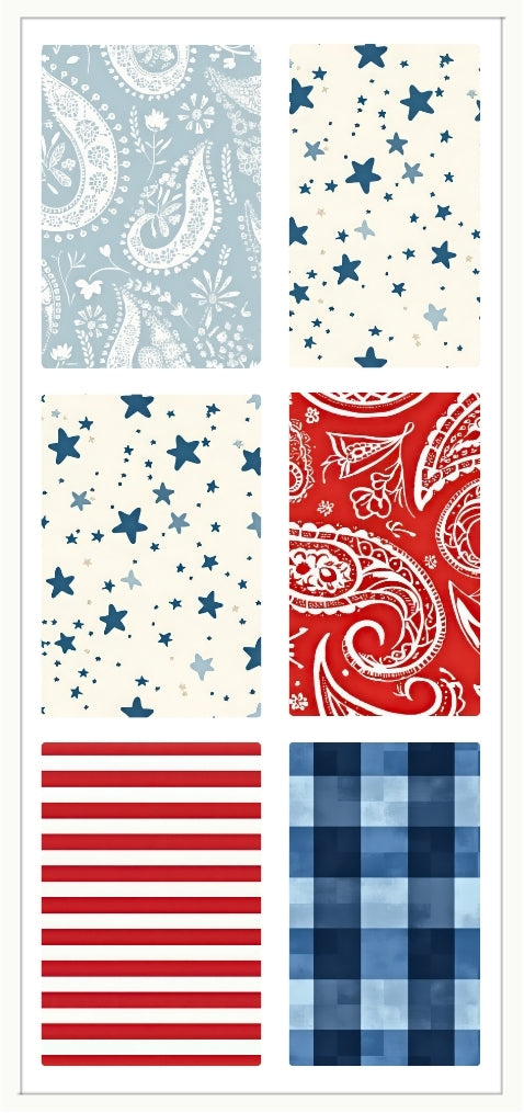 Waterslide Nail Decal | FADED GLORY