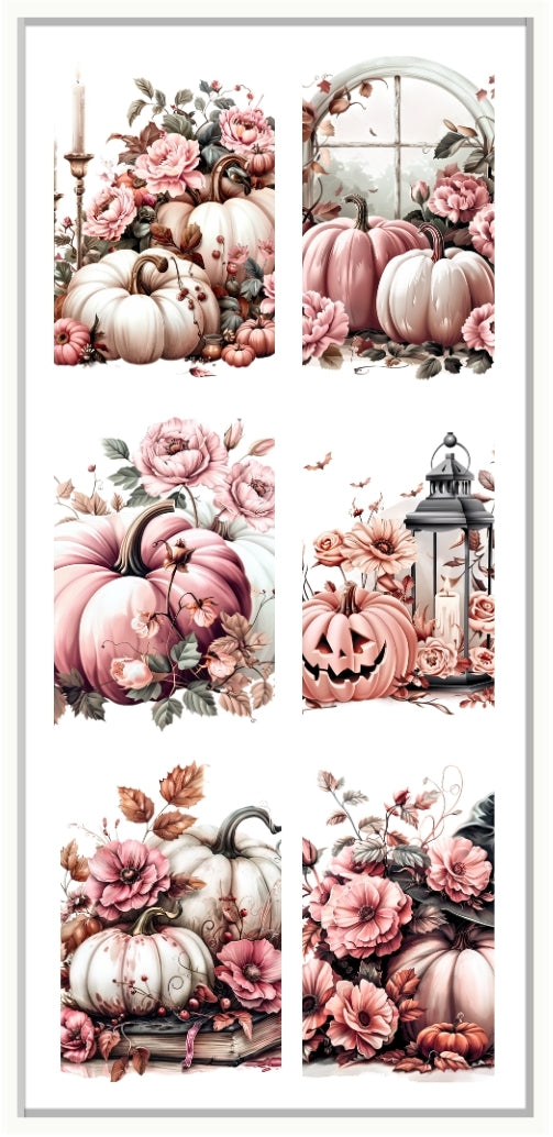WATERSLIDE NAIL DECAL | FAIRYTALE FALL