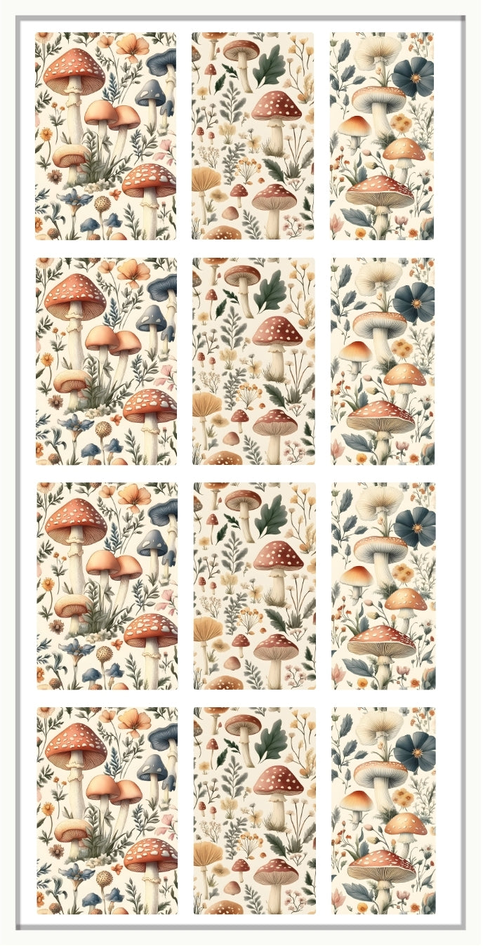 Waterslide Nail Decal | FORAGING FLORET
