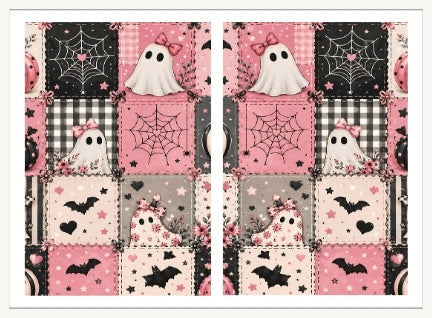 Waterslide Nail Decal | GOST QUILT
