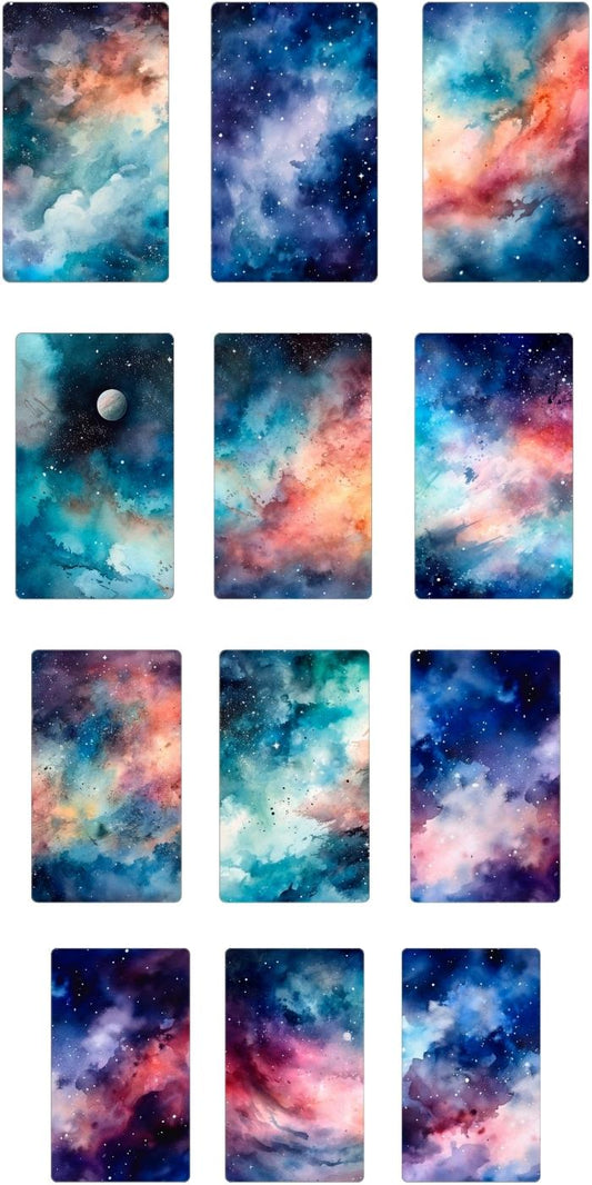 Galaxy Watercolor