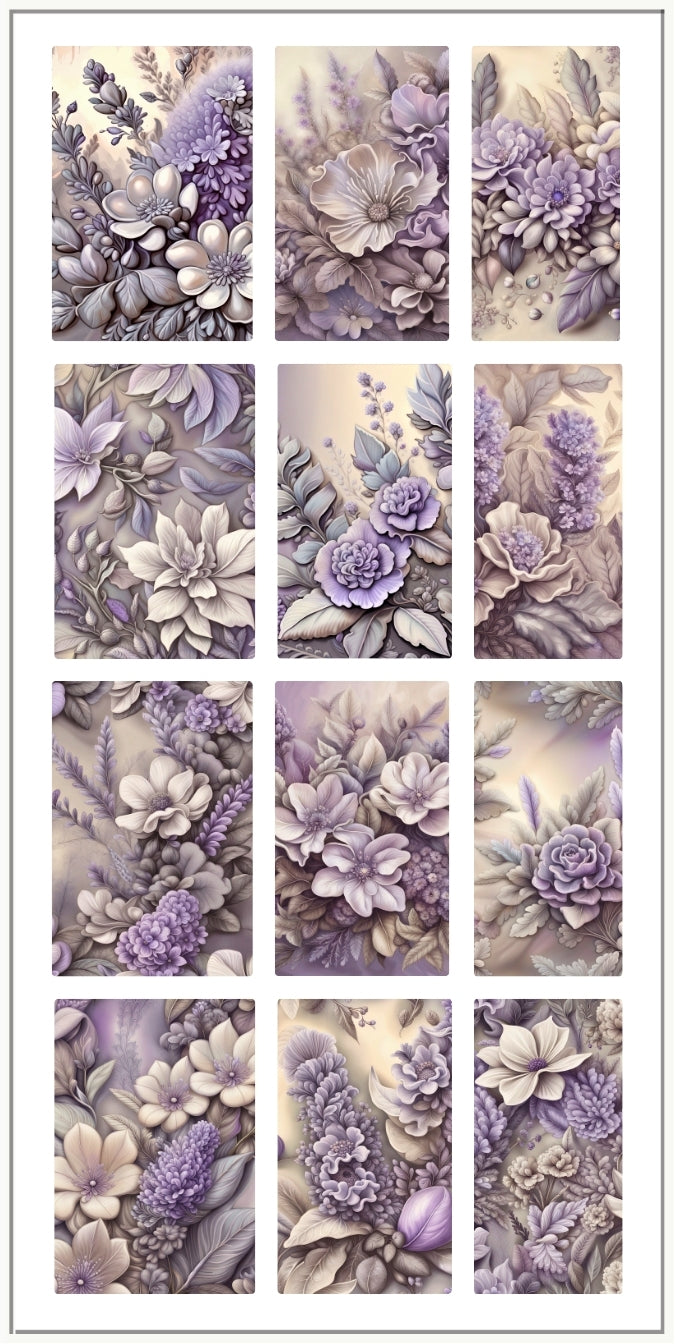 LAVENDER FADE