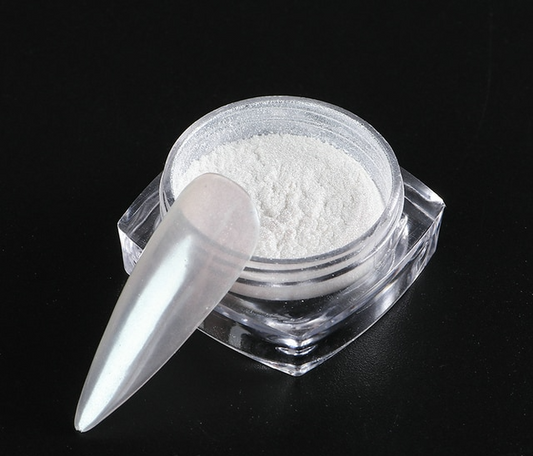 White chrome powder