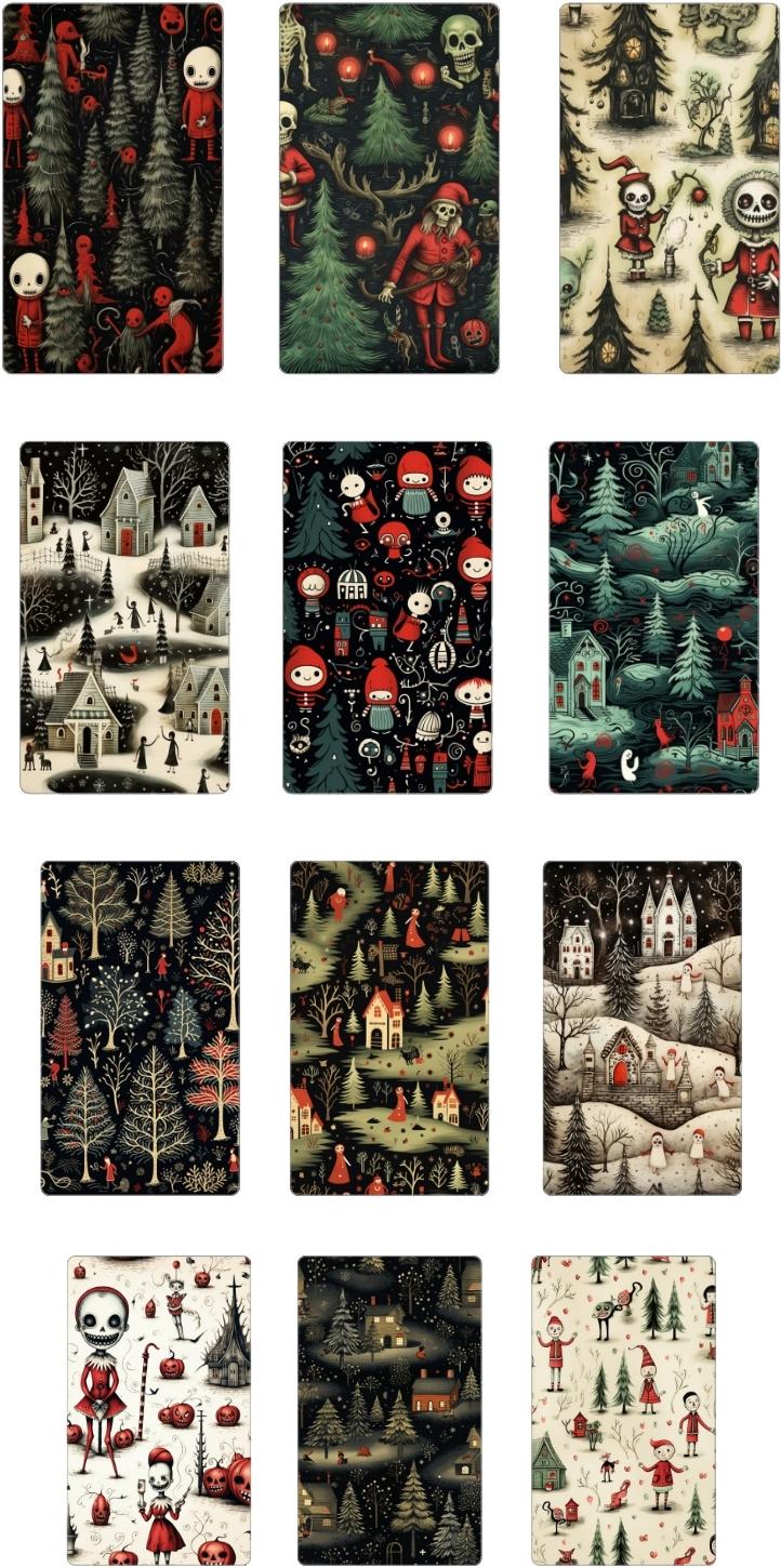 Nightmare Before Christmas